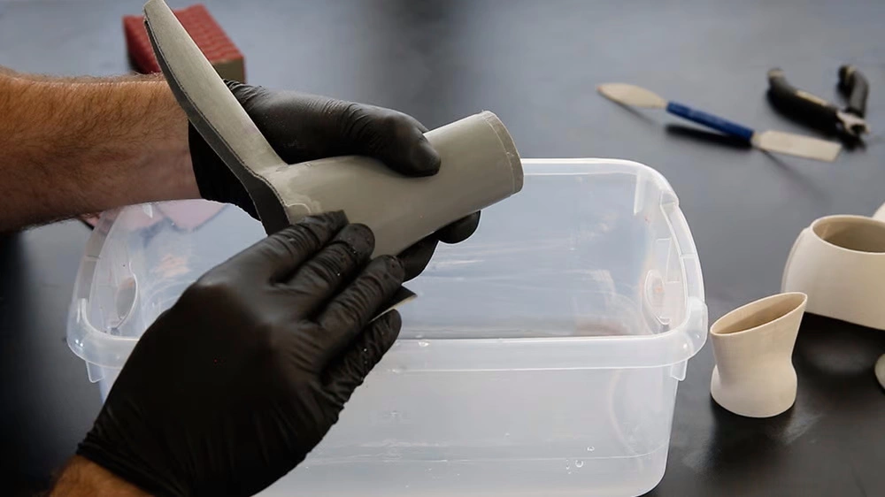 3D Druck präzise Bauteile Qualität schnelle Produktion NRW