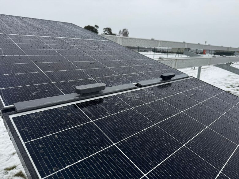 PV Abstandshalter 500mm | Solarmodul Abstand Halter 3D Druck – DruckW3D