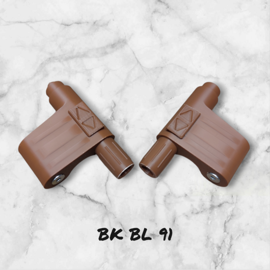 Griff-Hebel  Braas BK BL 91 
