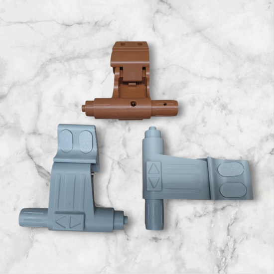 Griff-Hebel  Braas BK BL 91 