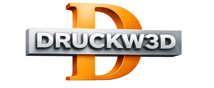 DruckW3D Logo