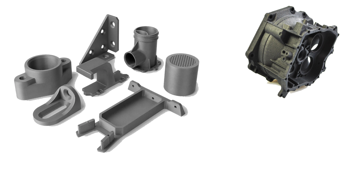 3D-Druck für Industrie & Prototypenbau