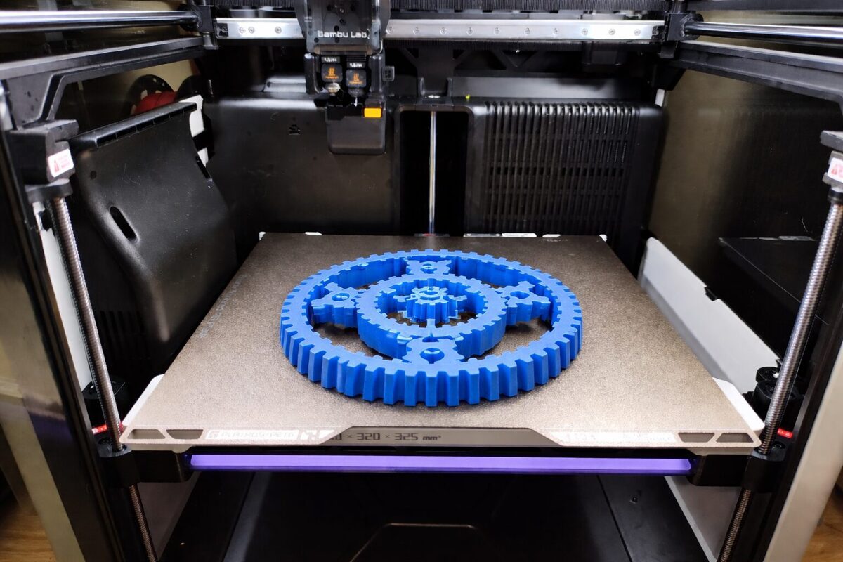Ersatzteile aus dem 3D-Drucker: individuell gefertigt, sofort einsatzbereit und perfekt passend.