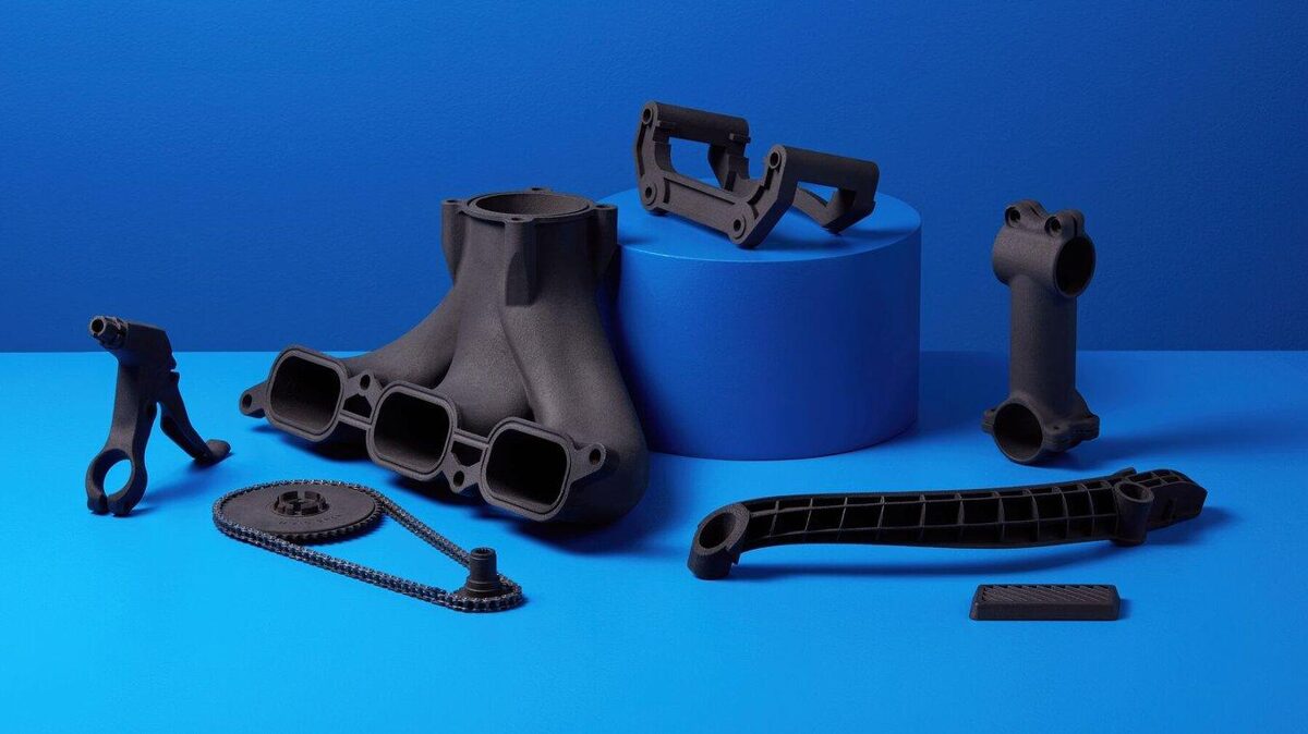 3D Druck Materialien PLA PETG ABS Nylon Carbon Auswahl